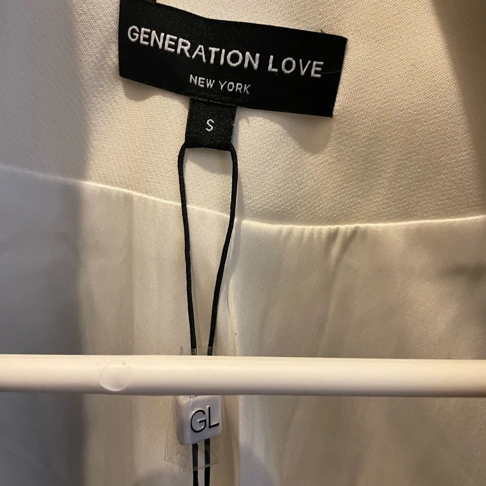 Generation love lexi combo blazer
